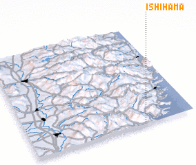 3d view of Ishihama