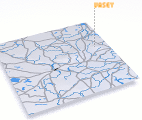 3d view of Vasey
