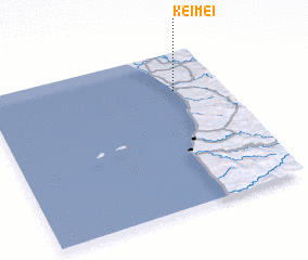 3d view of Keimei