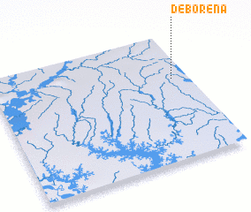 3d view of Deborena