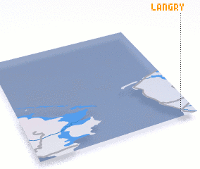 3d view of Langry