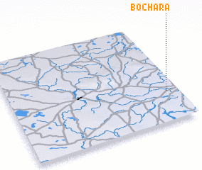 3d view of Bochara