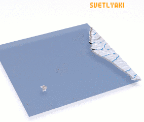 3d view of Svetlyaki