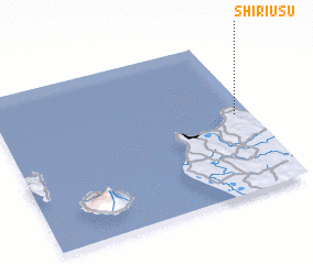 3d view of Shiriusu