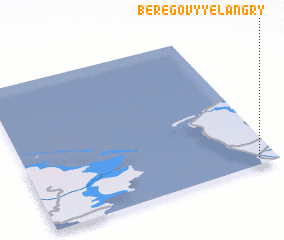 3d view of Beregovyye Langry