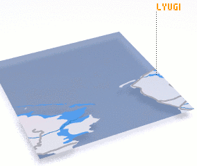 3d view of Lyugi