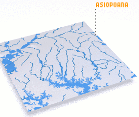 3d view of Asiopoana