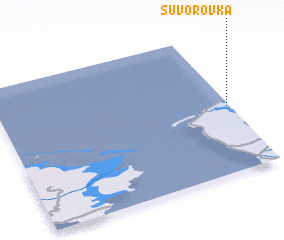 3d view of Suvorovka