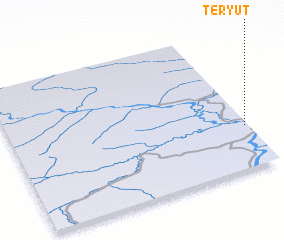 3d view of Tëryut