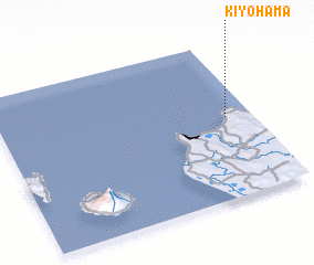 3d view of Kiyohama