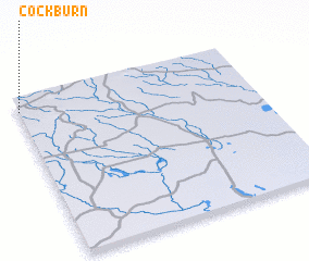 3d view of Cockburn