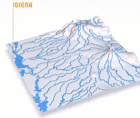 3d view of Idiena