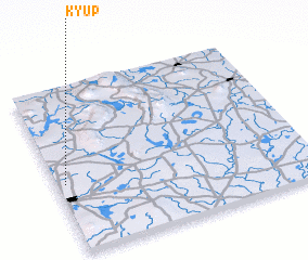 3d view of Kyup