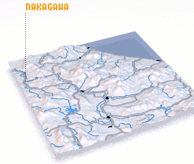 3d view of Nakagawa