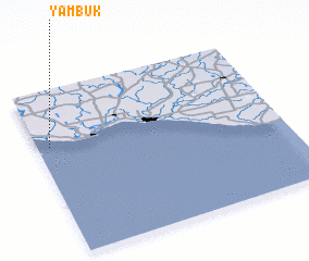 3d view of Yambuk