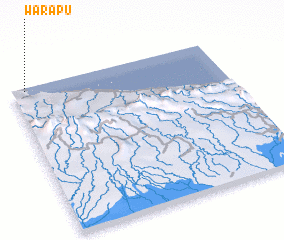 3d view of Warapu