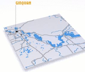 3d view of Ginquam