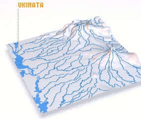 3d view of Ukimata