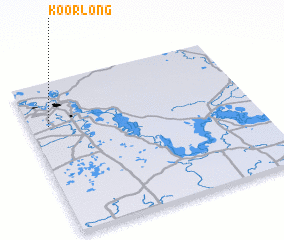 3d view of Koorlong