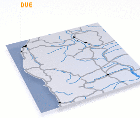 3d view of Due