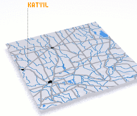 3d view of Katyil