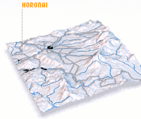 3d view of Horonai