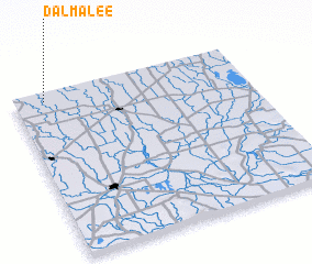 3d view of Dalmalee
