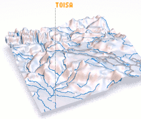 3d view of Toisa