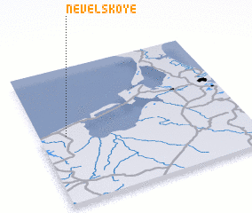 3d view of Nevel\