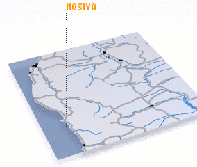 3d view of Mosiya