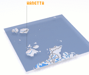 3d view of Wanetta