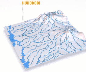 3d view of Kukodobi