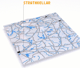 3d view of Strathkellar