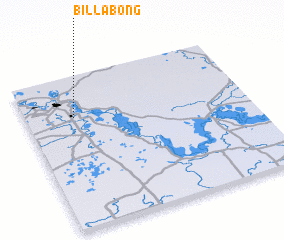 3d view of Billabong