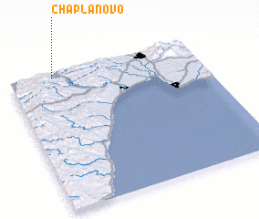 3d view of Chaplanovo