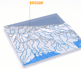 3d view of Brugap