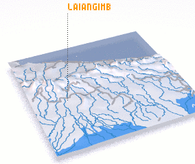 3d view of Laiangim 1