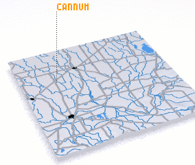 3d view of Cannum