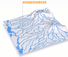 3d view of Honabi Number 1