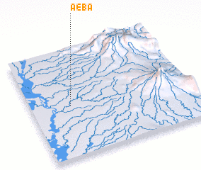 3d view of Aeba