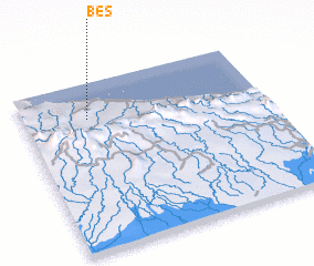 3d view of Bes