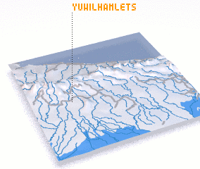 3d view of Yuwil Hamlets