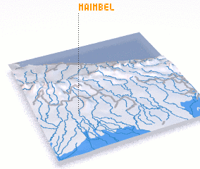 3d view of Maimbel