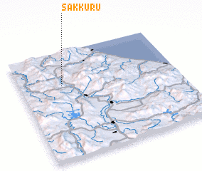 3d view of Sakkuru