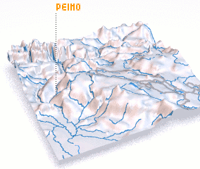 3d view of Peimo