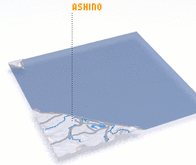 3d view of Ashino