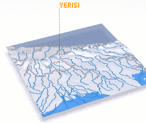 3d view of Yerisi