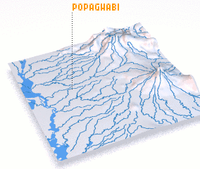 3d view of Popagwabi