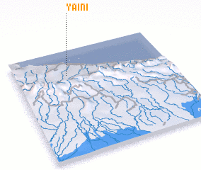 3d view of Yaini