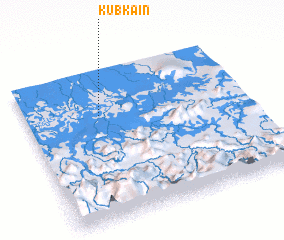 3d view of Kubkain